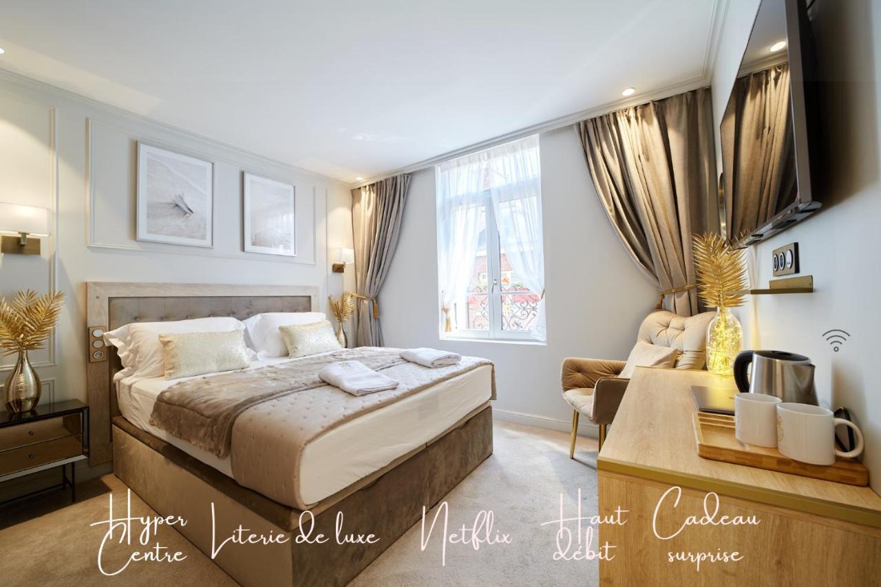 Appartamento Les Perles Amiénoises ☆ White Pearl ☆ Hyper Centre ☆ Amiens Esterno foto